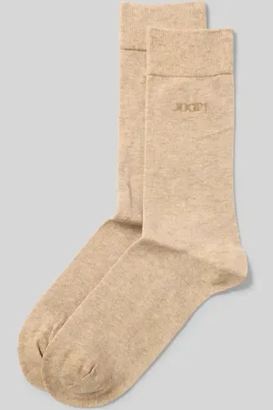 JOOP! Socken mit Label-Print in , Größe 43-46