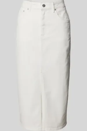 GANT Midirock mit 5-Pocket-Design in , Größe 34