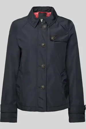 Fuchs Schmitt Jacke mit Ärmelriegeln und Eingrifftaschen in , Größe 36