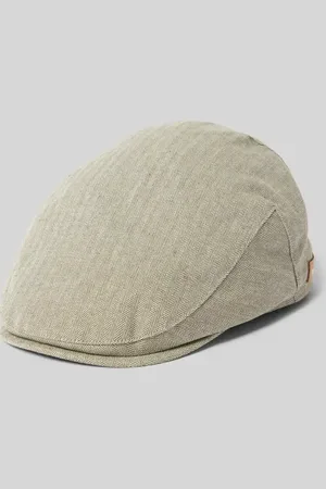 Barts Schiebermütze mit Label-Badge Modell 
