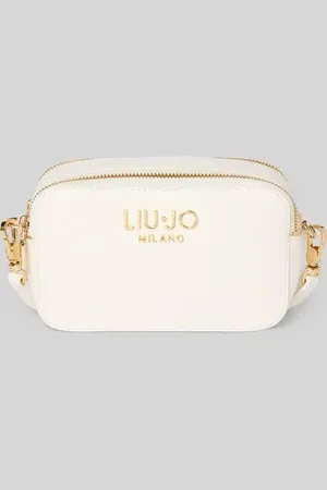 Liu Jo Handtasche mit Label-Applikation Modell 