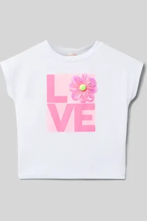 Billieblush T-Shirt mit Motiv-Print in , Größe 104