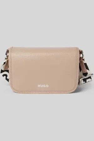 HUGO BOSS Handtasche mit Label-Print Modell 