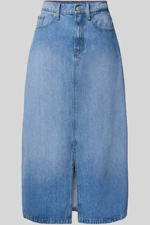Tommy Hilfiger Jeansrock im 5-Pocket-Design in , Größe 36