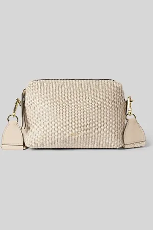 Abro+ Handtasche mit Label-Detail Modell 