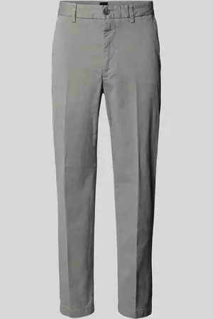 HUGO BOSS Slim Fit Chino mit Gesäßtaschen Modell 