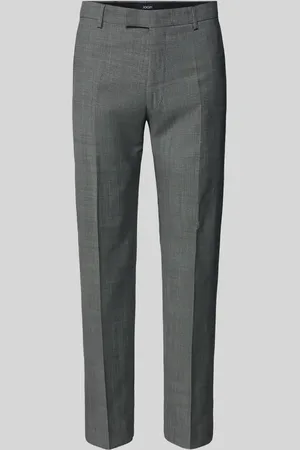 JOOP! Slim Fit Anzughose mit Gürtelschlaufen Modell 