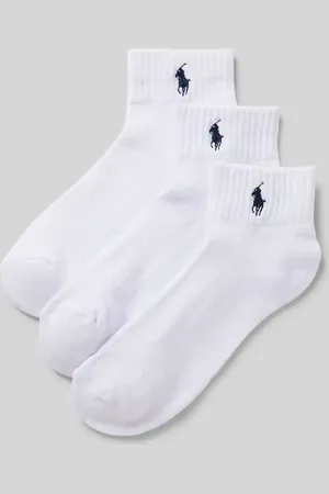 Ralph Lauren Socken mit Label-Stitching im 3er-Pack in , Größe 36-41