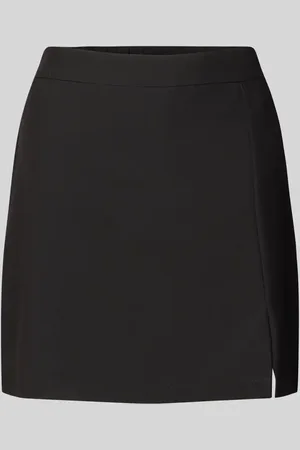Pieces® Ausgestellter Skort mit Gehschlitz Modell 