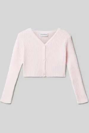 DANAMADE Cardigan mit V-Ausschnitt in , Größe 104
