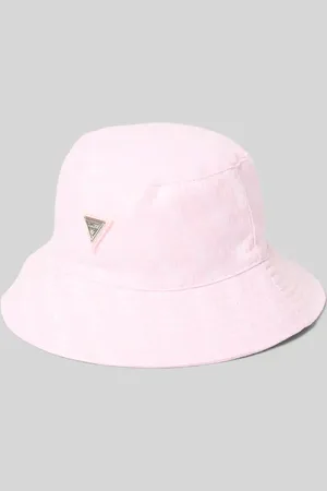 Guess Bucket Hat mit Label-Applikation in , Größe 1