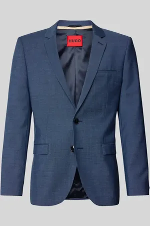 HUGO BOSS Sakko mit Brustleistentasche Modell 