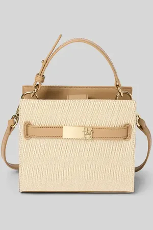 Tommy Hilfiger Umhängetasche mit TH-Monogramm-Emblem in , Größe 1
