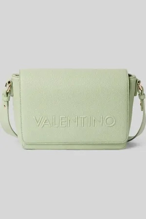 VALENTINO Handtasche mit Label-Detail Modell 