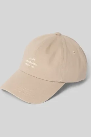 Mads Norgaard Basecap mit Label-Stitching in , Größe 1