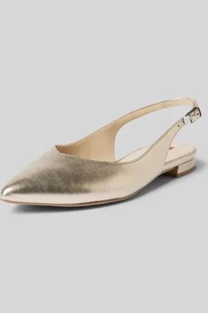 Högl Ballerinas aus echtem Leder in , Größe 36