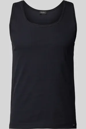 Hanro Tanktop mit Rundhalsausschnitt im 2er-Pack in , Größe L