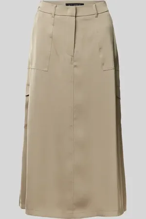 Betty Barclay Midirock mit Cargotaschen in , Größe 36