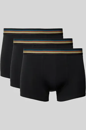 Paul Smith Trunks mit elastischem Bund im 3er-Pack in , Größe L