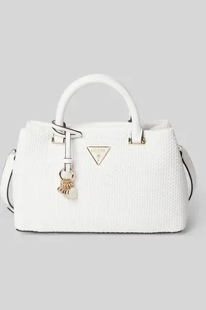 Guess Handtasche mit Label-Detail Modell 
