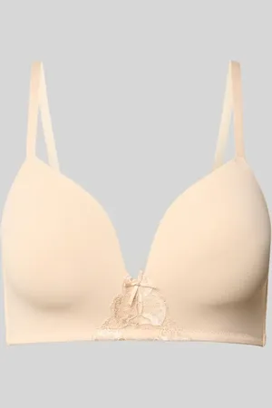 Dorina Soft-BH mit Spitzenbesatz Modell 