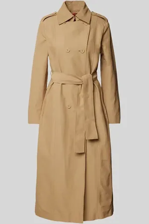 Max&Co. Trenchcoat mit Bindegürtel Modell 