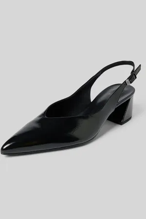 Högl Slingbacks aus echtem Leder in , Größe 36