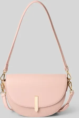 Seidenfelt Handtasche mit abnehmbaren Schulterriemen Modell 