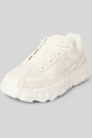 Armani Exchange Sneaker mit Strukturmuster Modell 