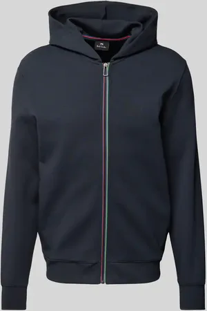 Paul Smith Sweatjacke mit Kapuze in , Größe L