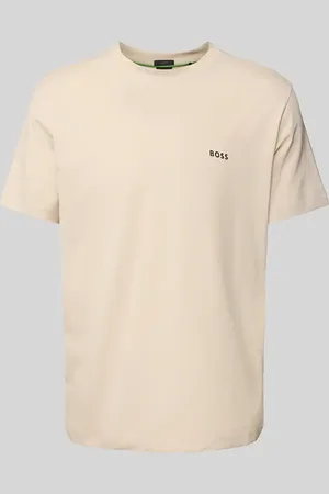 HUGO BOSS T-Shirt mit Label-Print in , Größe L
