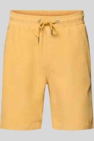 Mazine Regular Fit Shorts aus Cord in , Größe L