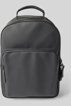Rains Rucksack in Leder-Optik in , Größe 1