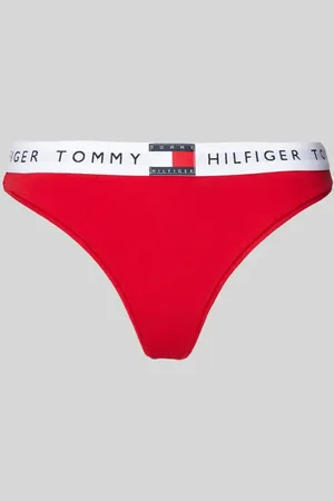 Tommy Hilfiger String mit elastischem Label-Bund Modell 