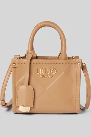 Liu Jo Handtasche mit Label-Applikation Modell 