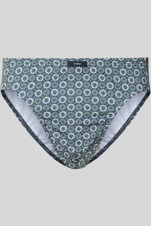 Mey Slip mit Label-Detail in , Größe L