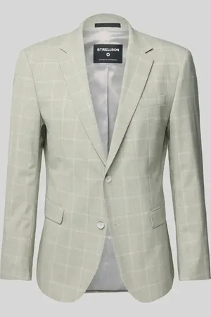 Strellson Regular Fit Anzugsakko mit Pattentaschen in , Größe 102