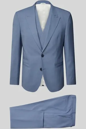 HUGO BOSS Anzug mit Weste Modell 