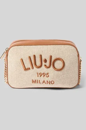 Liu Jo Umhängetasche mit Label-Stitching Modell 