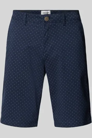 JACK & JONES Regular Fit Shorts mit Eingrifftaschen Modell 