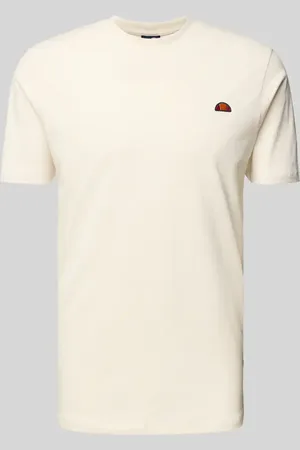 Ellesse T-Shirt mit Label-Detail in , Größe L