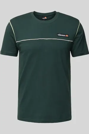 Ellesse T-Shirt mit Label-Detail in , Größe L