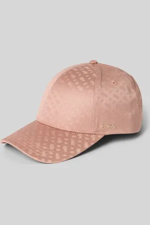 HUGO BOSS Cap mit Label-Applikation Modell 