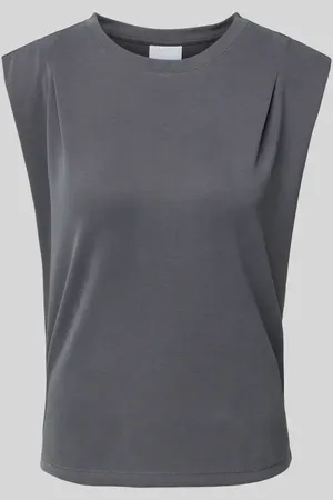Jake*s Tanktop mit Rundhalsausschnitt in , Größe 32