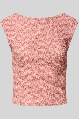 Jake*s T-Shirt mit Strukturmuster in , Größe L