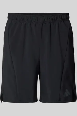 adidas Shorts mit elastischem Bund in , Größe L