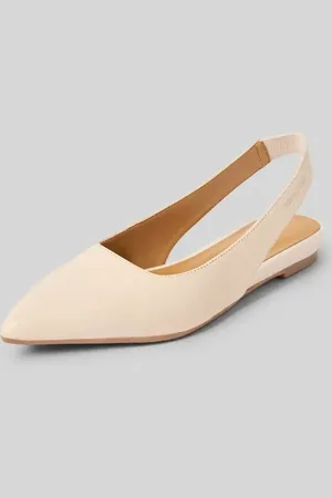 Marc O’ Polo Slingbacks aus edlem Rindsleder in , Größe 36