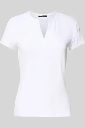 Someday T-Shirt in Ripp-Optik Modell 