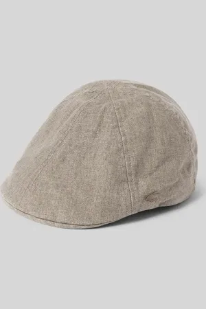 Camel Active Schiebermütze mit Logo-Stitching in , Größe L