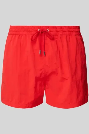 Paul Smith Badehose mit Eingrifftaschen in , Größe L